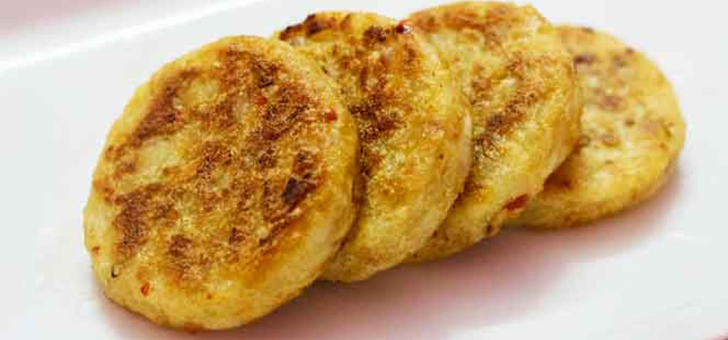 Aloo Tikki