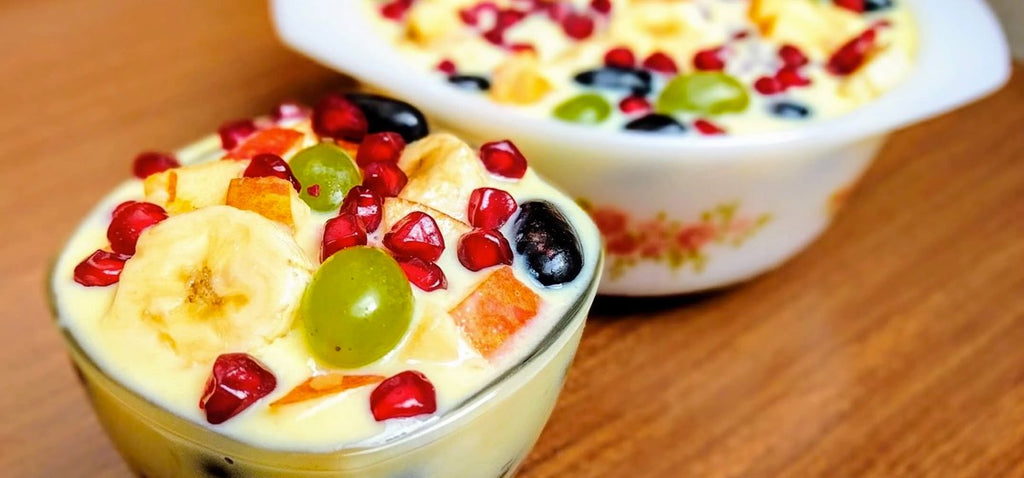 Fruit Custard