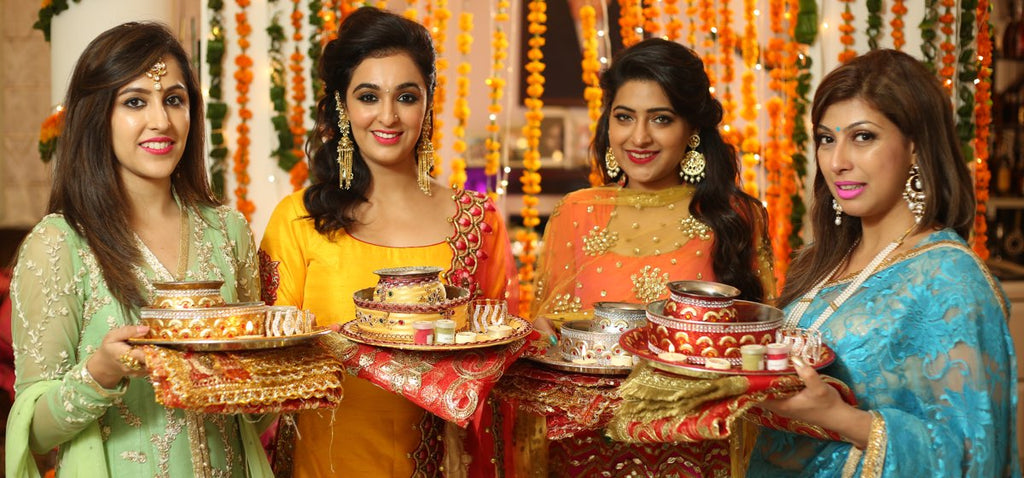 Origin of Karva Chauth