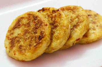 Aloo Tikki