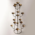 Stylish Handcrafted Branched Diya T-Light Stand
