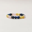 Cancer Zodiac Crystal Bracelet