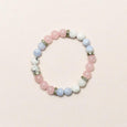 Leo Zodiac Crystal Bracelet