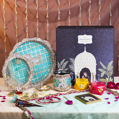 Kaira Gift Box for Karwa Chauth