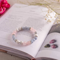 Leo Zodiac Crystal Bracelet