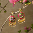 Traditional Jhumkis