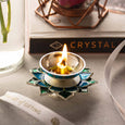 Deluxe Lotus Delighted Diya