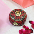Beautiful Small Sindoor Box