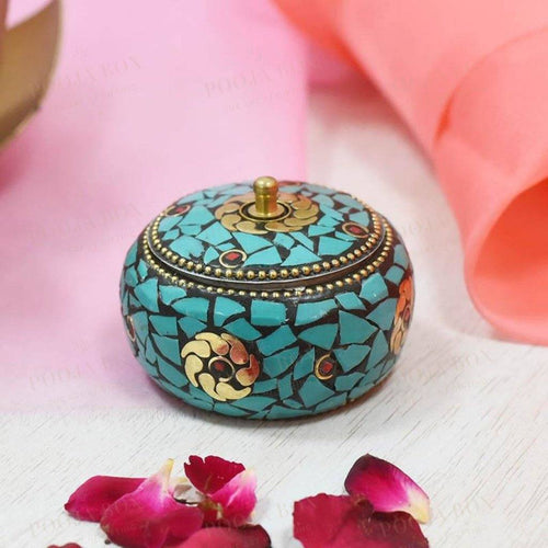 Beautiful Small Sindoor Box
