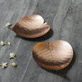 Bodhi Prayer Leaf (Set Of 2) Pooja Items