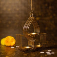 Exquisite Akriti Hanging Tlight Holder Limited Edition