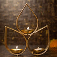Handcrafted Akriti T-Light Holder Limited Edition