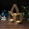 Handcrafted Akriti T-Light Holder Limited Edition