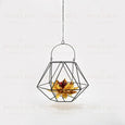 Hexagonal Lotus Tlight Holder Limited Edition