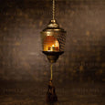 Impressive Floral Misbah Tlight Holder Hanging Limited Edition