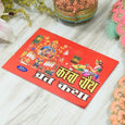 Karwa Chauth Katha Book Pooja Item