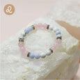 Leo Zodiac Crystal Bracelet