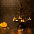Luminous Decor Diya Stand Limited Edition