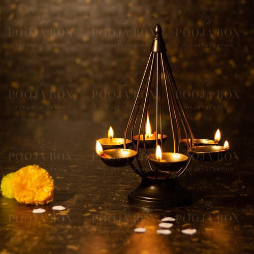 Luminous Decor Diya Stand Limited Edition
