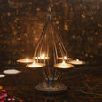 Luminous Decor Diya Stand Limited Edition