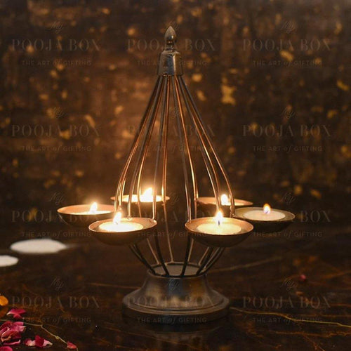 Luminous Decor Diya Stand Limited Edition