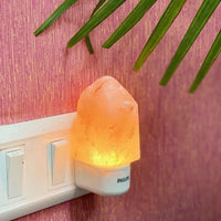 Natural Plug-In Himalayan Salt Lamp Salt Lamp