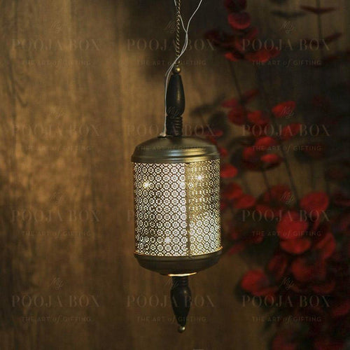 Traditional Cutwork Led Light Hanging Limited Edition