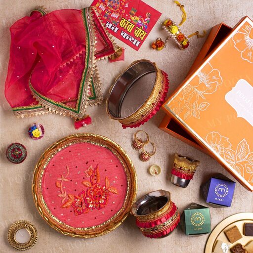 10 Best Karwa Chauth Gift Ideas for Mother in Law