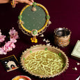 Naisha Karwa Chauth Thali Set