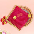 Radiant Rani Thali Cover