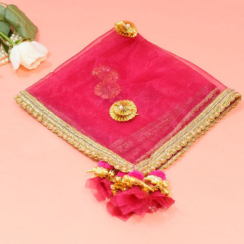 Radiant Rani Thali Cover