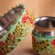 Fiorella Karwa Chauth Thali Set