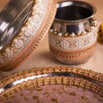 Rosella Karwa Chauth Thali Set