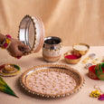 Rosella Karwa Chauth Thali Set