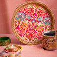 Fiorellaa Karwa Chauth Thali Set