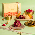 Assorted Modak 6PC Sweet Box for Ganesh Chaturthi