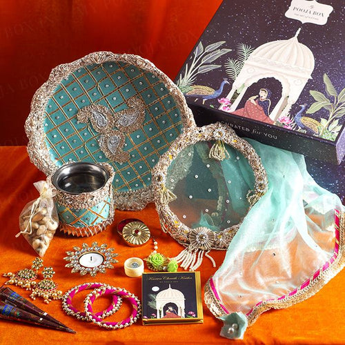 Kaira Gift Box for Karwa Chauth