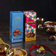 Chana Burfi & Chocolate Ladoo Mithai Set