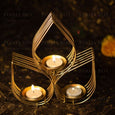 Handcrafted Akriti T-Light Holder Limited Edition